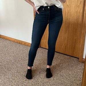 Rag & Bone Skinny Jeans